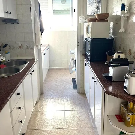 A2 2 Beds For 4 Persons In Boliches Apartment