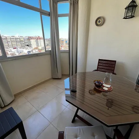 A2 2 Beds For 4 Persons In Boliches 丰希罗拉