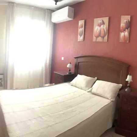 A2 2 Beds For 4 Persons In Boliches * Fuengirola