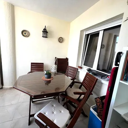 A2 2 Beds For 4 Persons In Boliches *