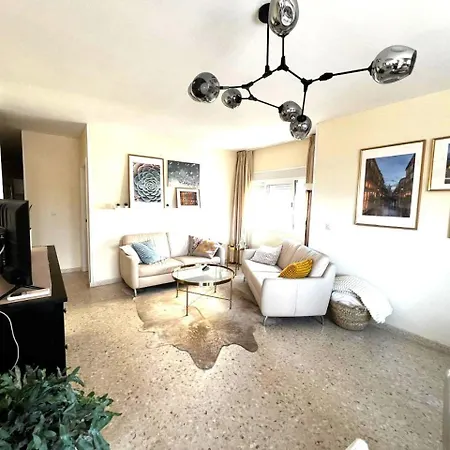 A2 2 Beds For 4 Persons In Boliches Apartment *