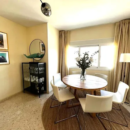公寓 A2 2 Beds For 4 Persons In Boliches 丰希罗拉