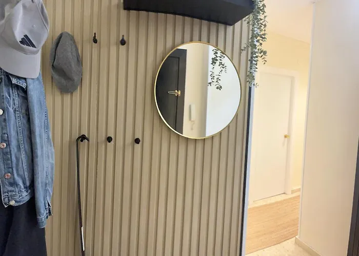 A2 2 Beds For 4 Persons In Boliches