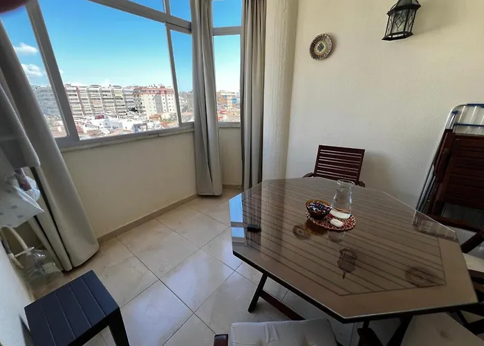 A2 2 Beds For 4 Persons In Boliches Fuengirola