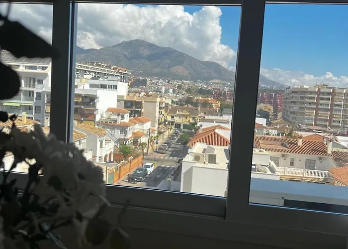 A2 2 Beds For 4 Persons In Boliches * Fuengirola