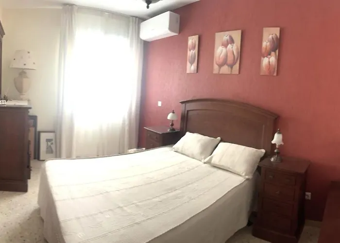 A2 2 Beds For 4 Persons In Boliches * Fuengirola
