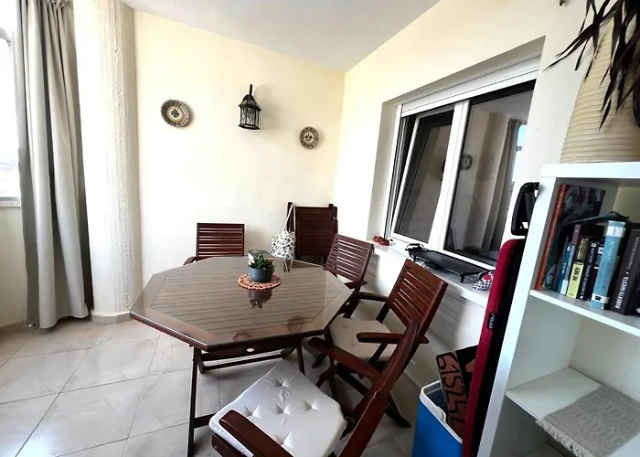 A2 2 Beds For 4 Persons In Boliches *