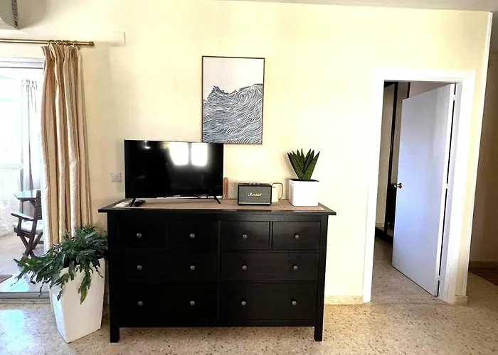 A2 2 Beds For 4 Persons In Boliches Apartment