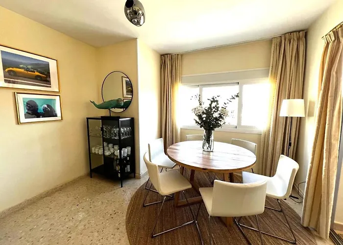 Apartment A2 2 Beds For 4 Persons In Boliches Fuengirola