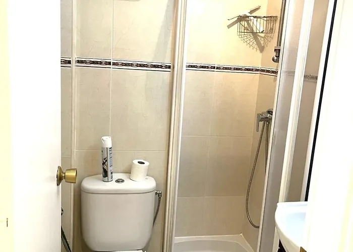 A2 2 Beds For 4 Persons In Boliches