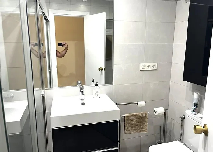 A2 2 Beds For 4 Persons In Boliches Apartment