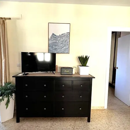 A2 2 Beds For 4 Persons In Boliches Appartement