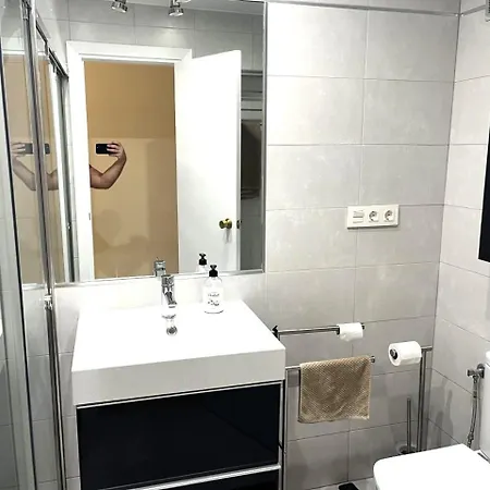 A2 2 Beds For 4 Persons In Boliches Appartement